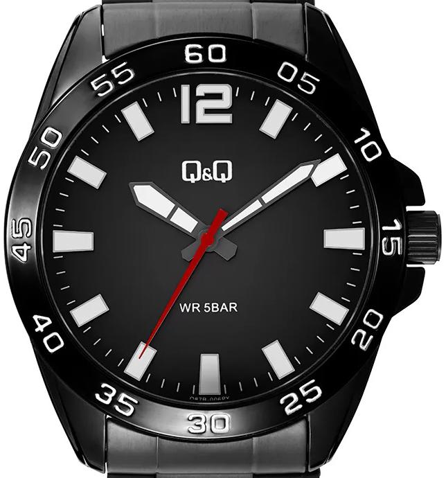 QQ Q87B-006P zegarek - miniatura 2
