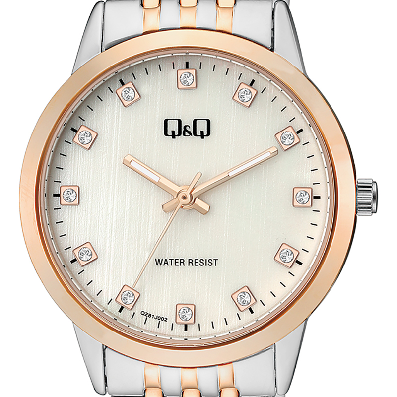 QQ QZ81-402 zegarek damski Damskie - miniatura 2