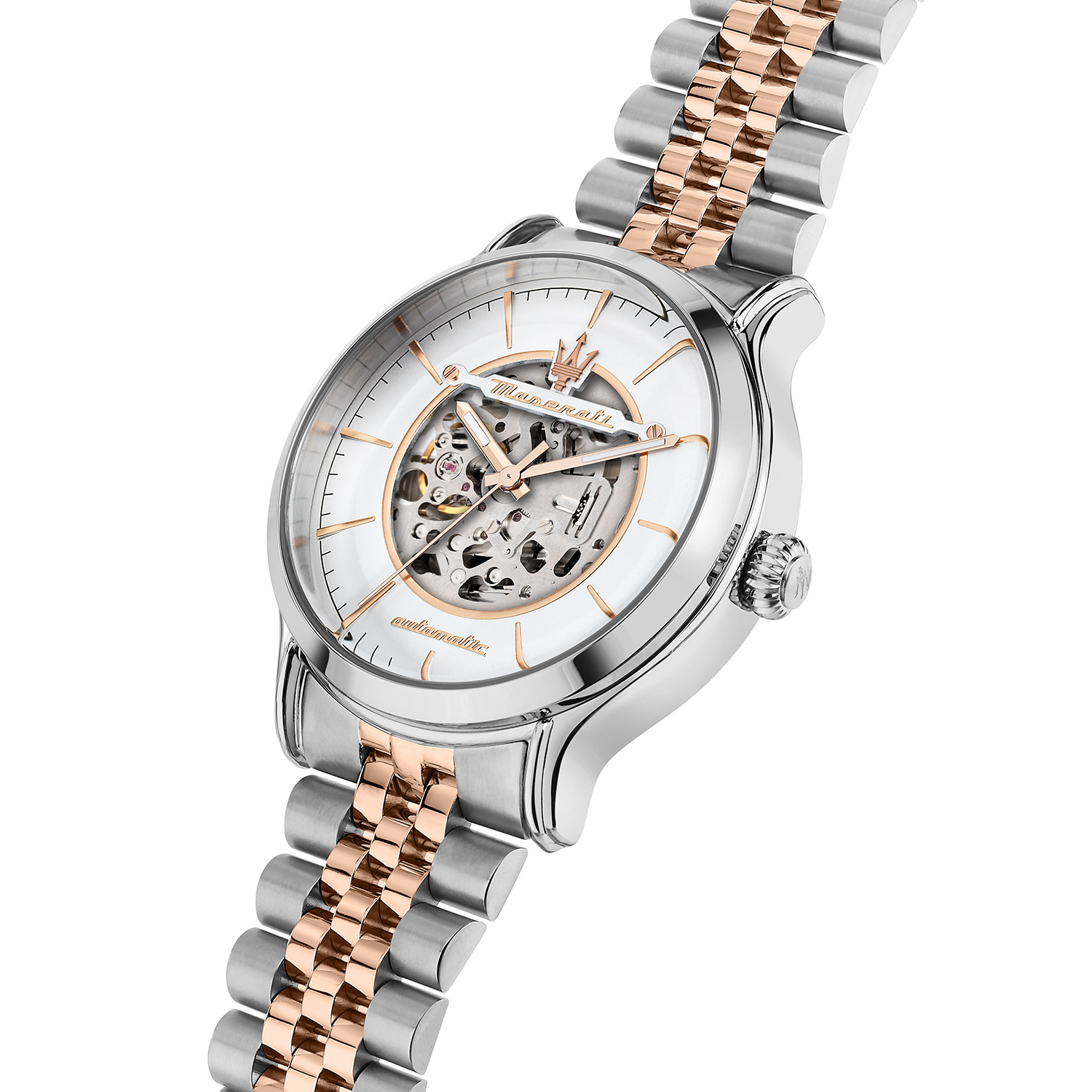 R8823118011 zegarek czarny klasyczny Ricordo bransoleta - miniatura 2