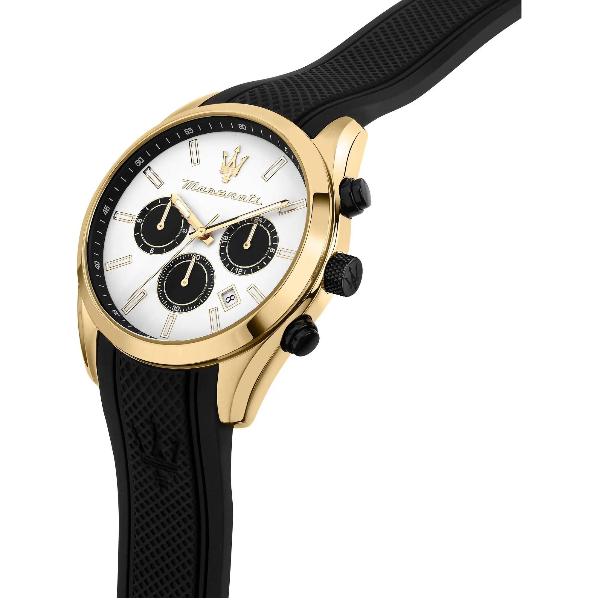 R8851151001 zegarek szary sportowy Attrazione bransoleta