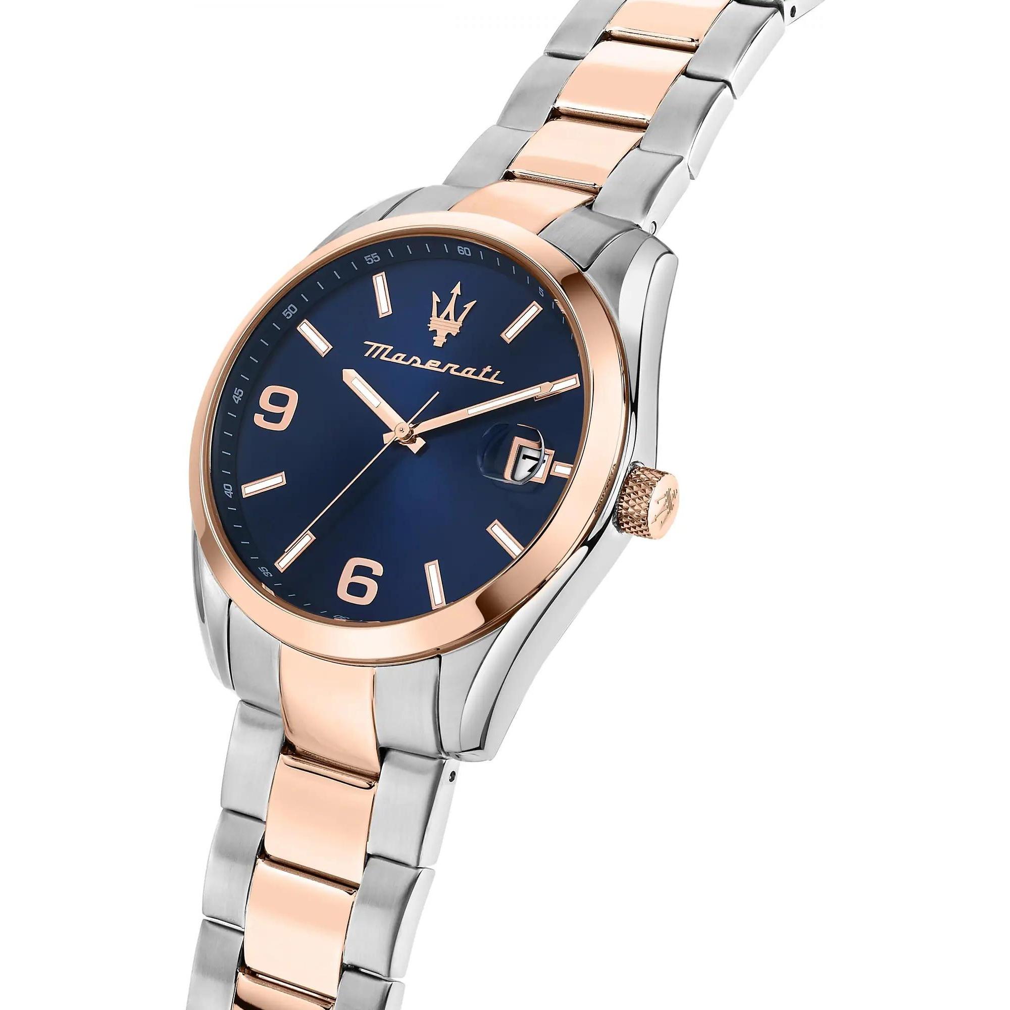 R8853151006 zegarek srebrny klasyczny Attrazione bransoleta - miniatura 2