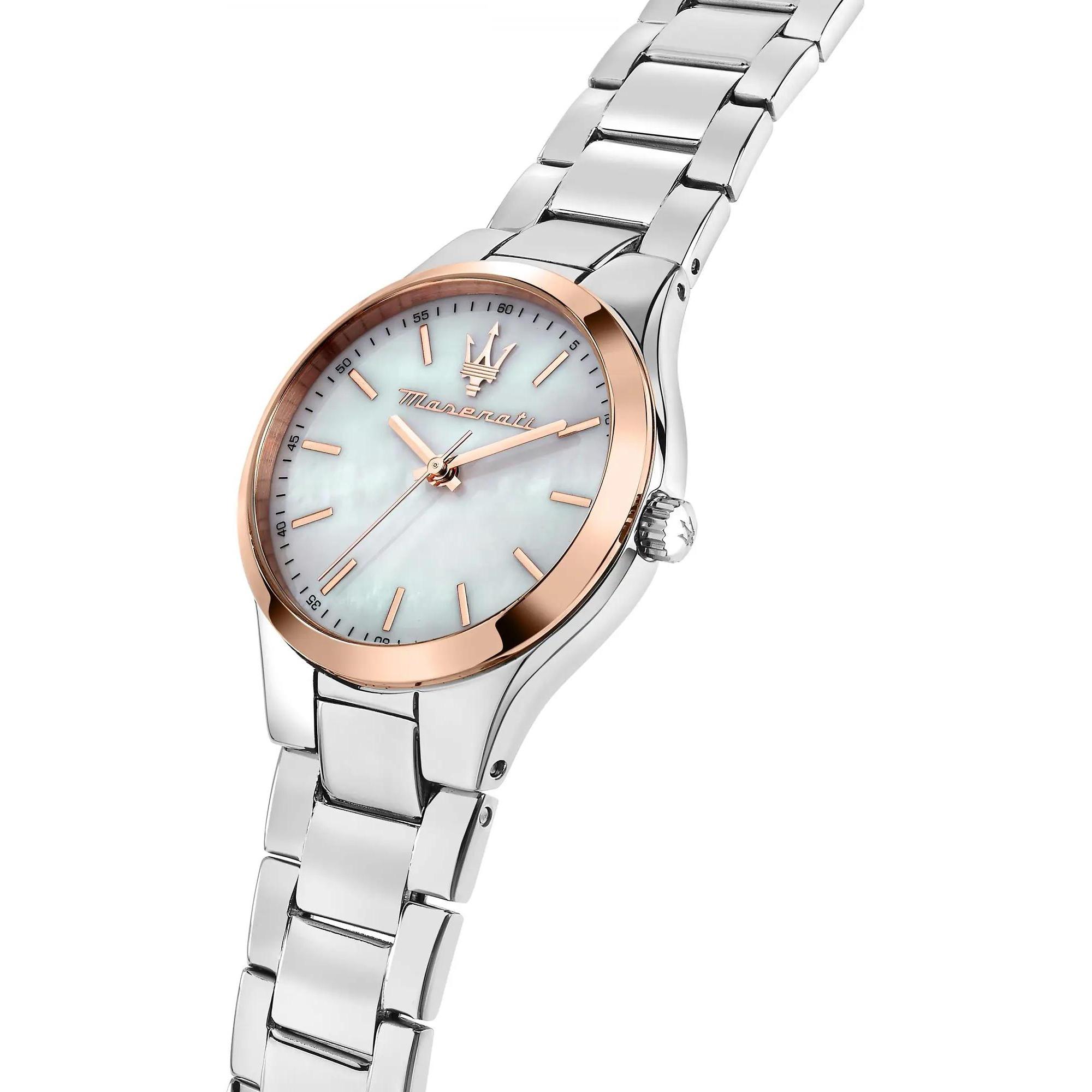 R8853151503 zegarek srebrny klasyczny Attrazione bransoleta - miniatura 2