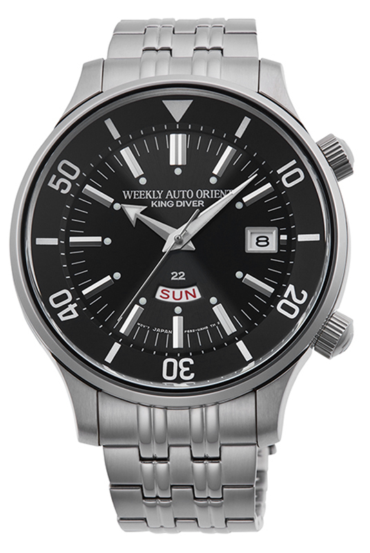 Orient KING DIVER 70th Anniversary Limited Edition RA-AA0D01B1HB