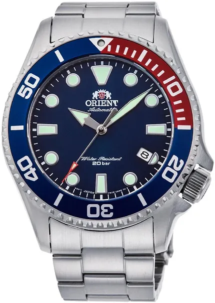 Orient RA-AC0K03L10B Sports Sport Mechanical - zdjęcie 1