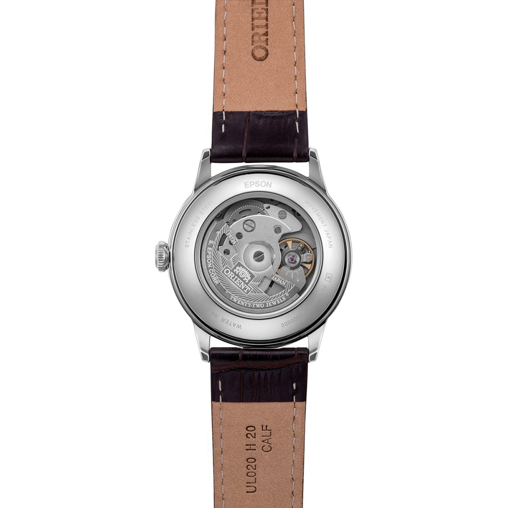 RA-AC0M04Y10B męski zegarek Classic Automatic pasek - miniatura 2