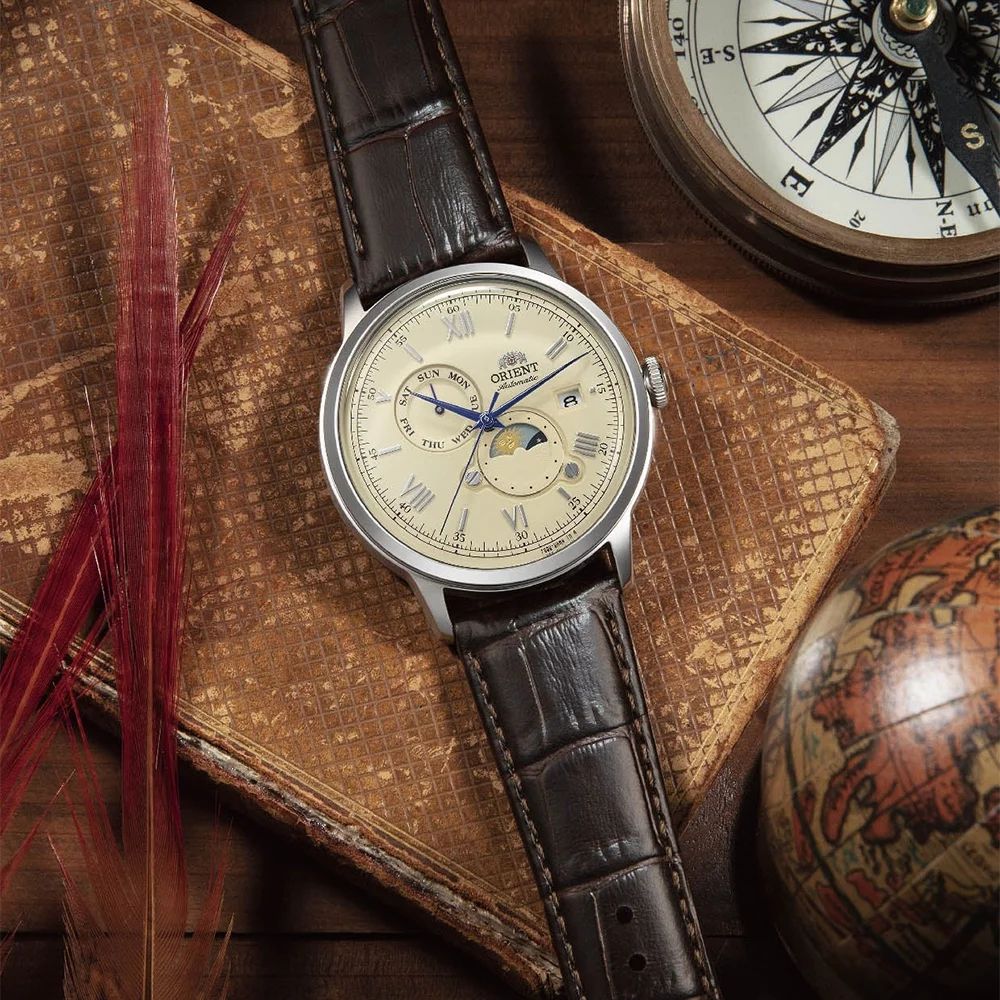 RA-AK0803Y10B zegarek klasyczny Classic Automatic - miniatura 4