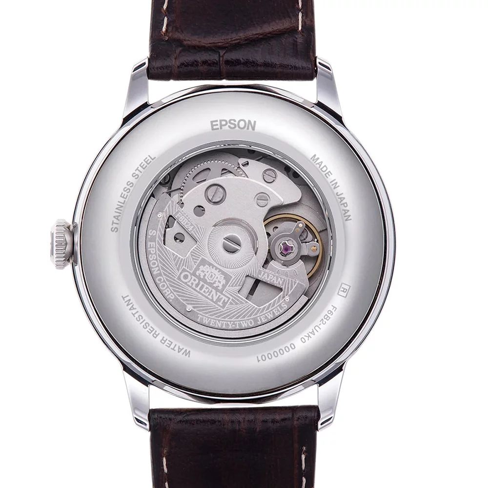 RA-AK0803Y10B zegarek męski Classic Automatic - miniatura 3