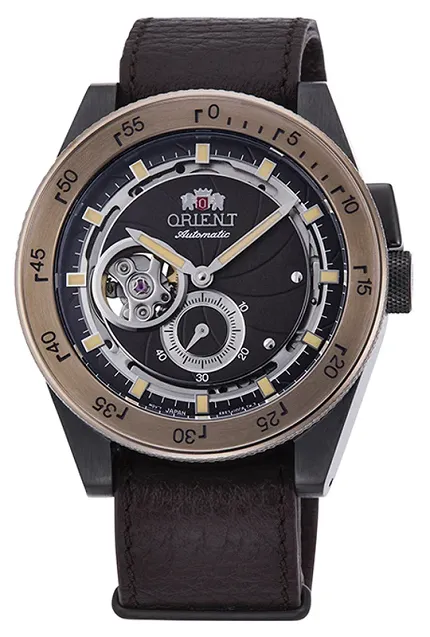 Orient RA-AR0203Y10B Revival Retro Future Camera 70th Anniversary Limited Edition - zdjęcie 1