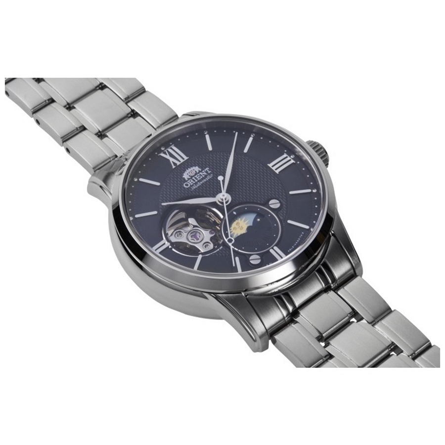 RA-AS0008B10B męski zegarek Classic bransoleta - miniatura 3