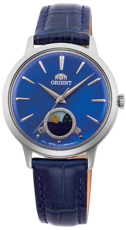 Orient RA-KB0004A10B Classic The Sun  Moon - zdjęcie 1
