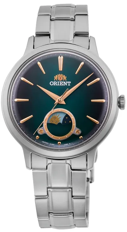 Orient RA-KB0005E00B Classic The Sun  Moon Limited Edition - zdjęcie 1