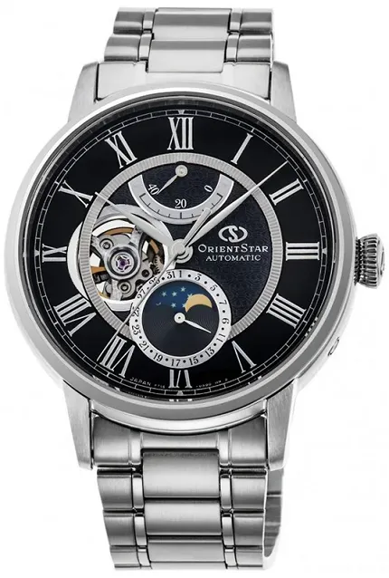 Orient Star RE-AM0004B00B Classic Classic - zdjęcie 1