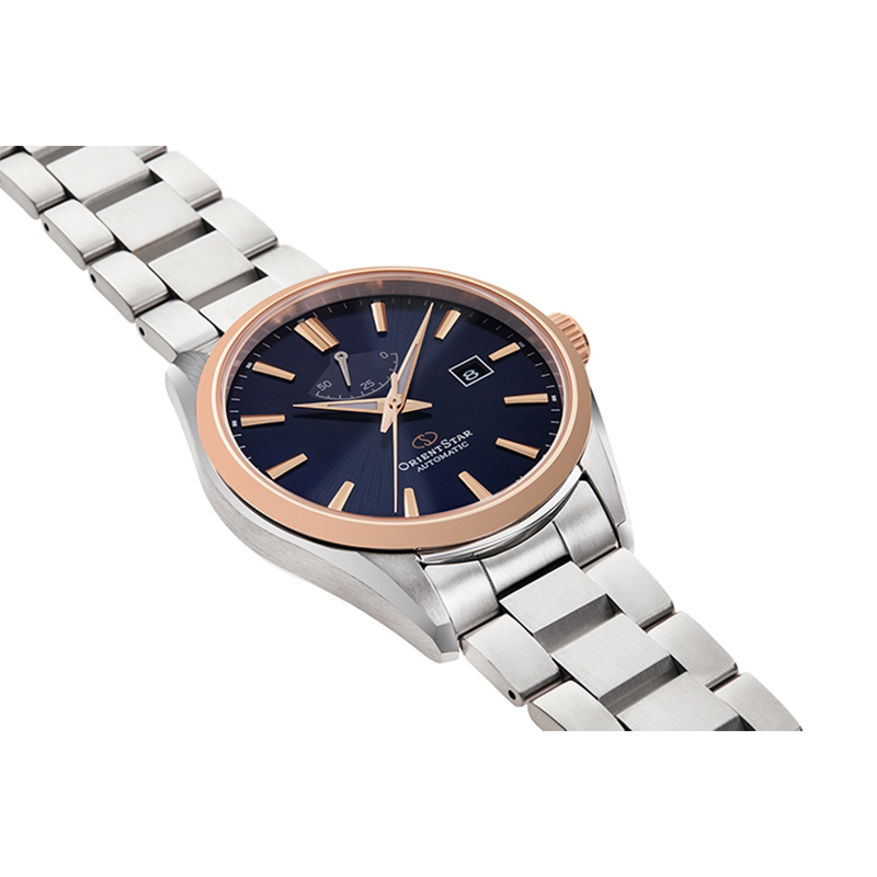 RE-AU0406L00B męski zegarek Contemporary bransoleta - miniatura 2