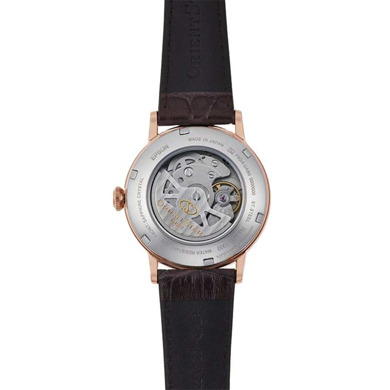 RE-AW0005L00B męski zegarek Classic pasek - miniatura 3