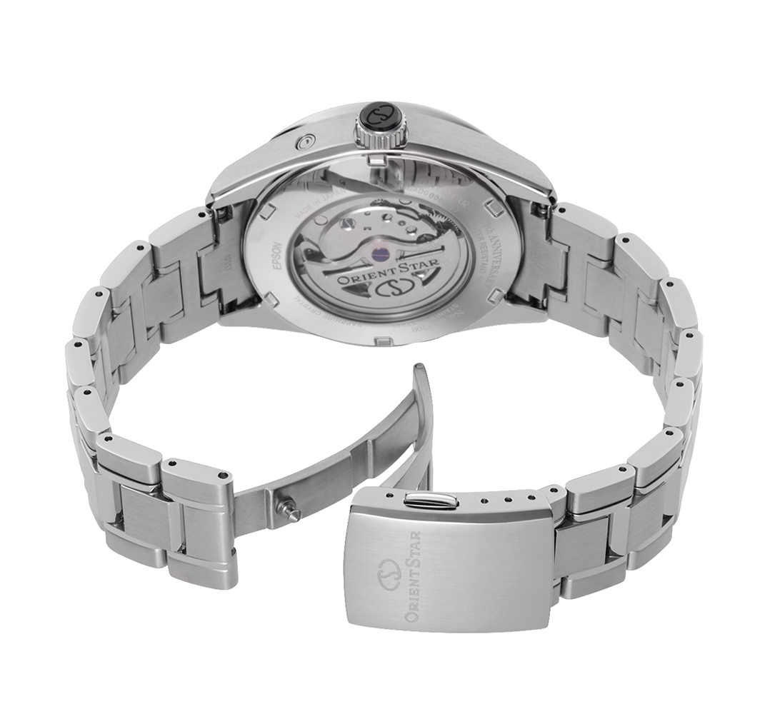 RE-AY0006A00B męski zegarek Contemporary bransoleta - miniatura 3