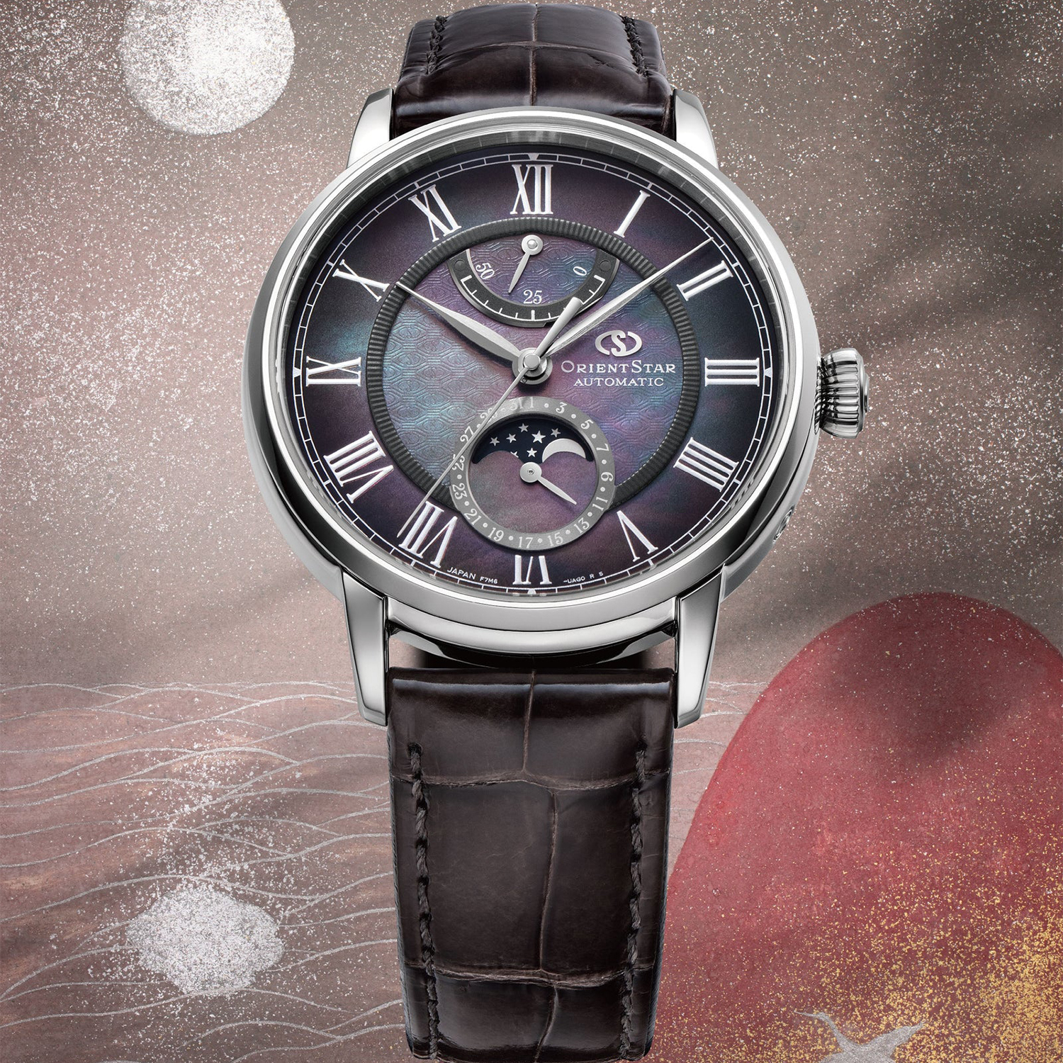 RE-AY0113A00B zegarek męski Classic - miniatura 6