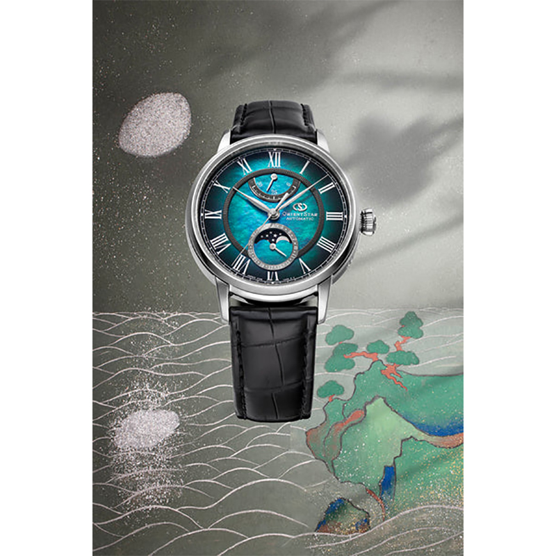 RE-AY0114A00B zegarek męski Classic - miniatura 6