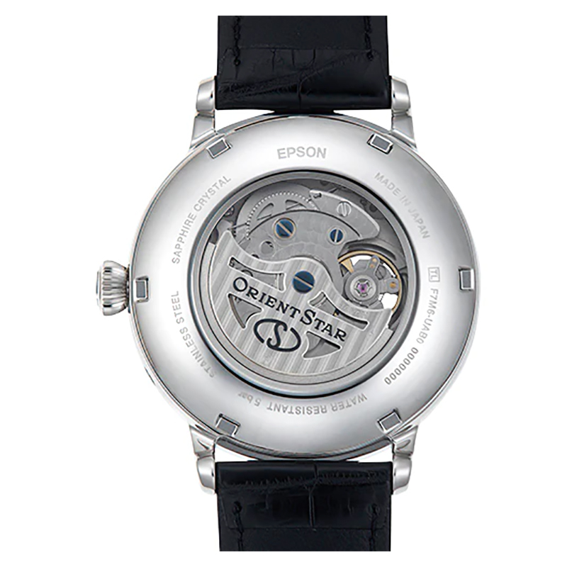 RE-AY0114A00B zegarek srebrny elegancki Classic bransoleta - miniatura 3