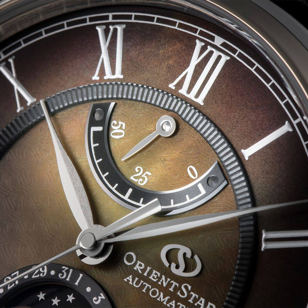 RE-AY0121A00B męski zegarek Classic bransoleta - miniatura 9