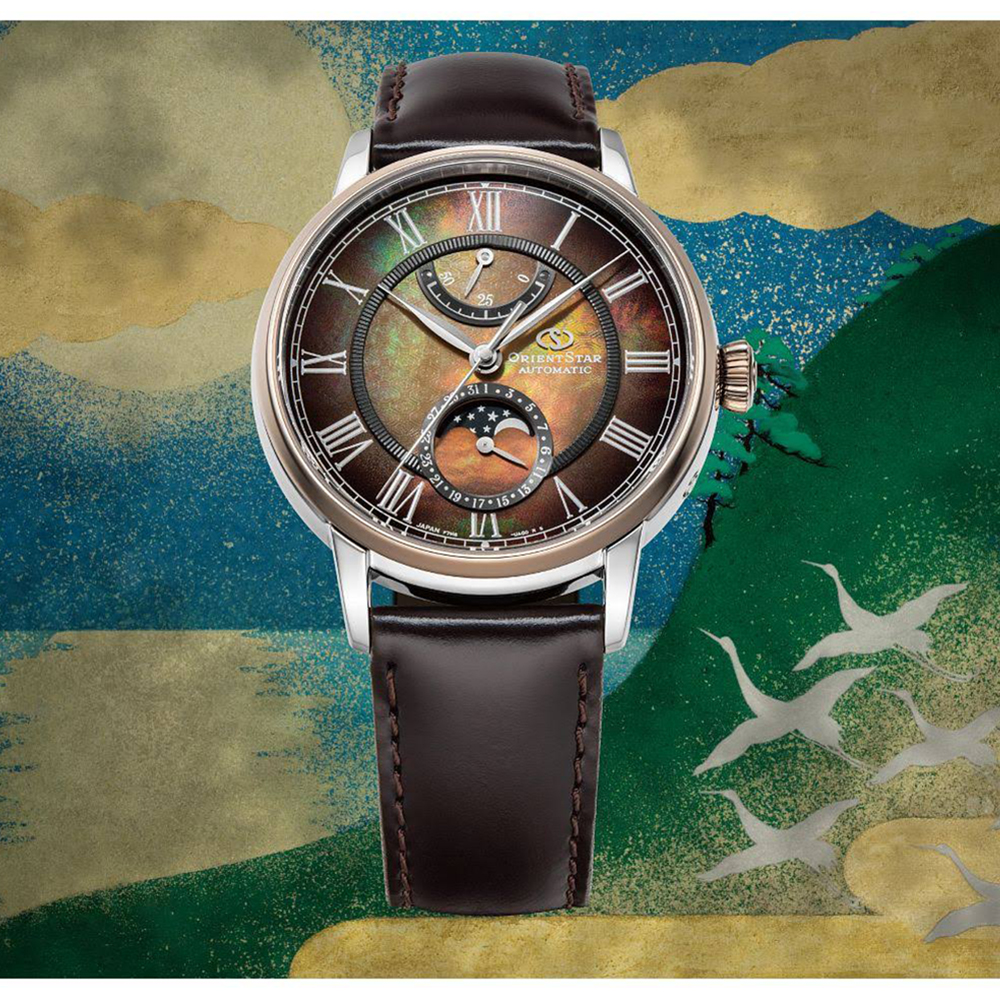 RE-AY0121A00B zegarek męski Classic - miniatura 11