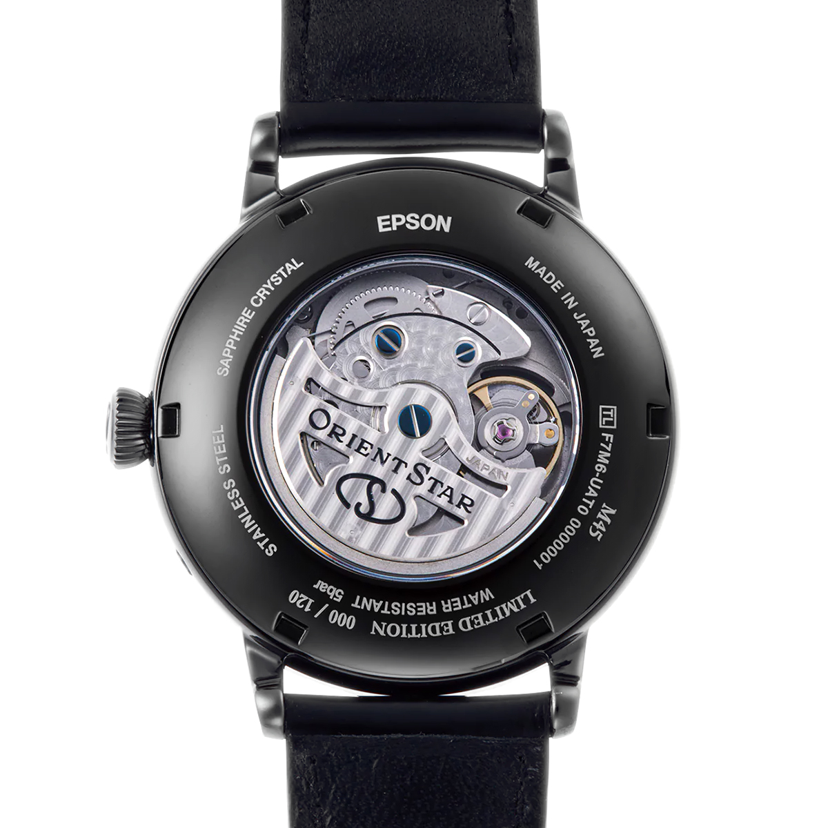 RE-AY0124N00B zegarek srebrny elegancki Classic pasek - miniatura 3
