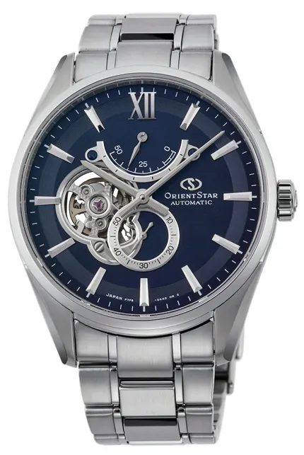 Orient Star RE-HJ0002L00B Classic - zdjęcie 1