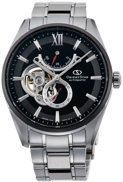 Orient Star RE-HJ0003B00B Classic - zdjęcie 1