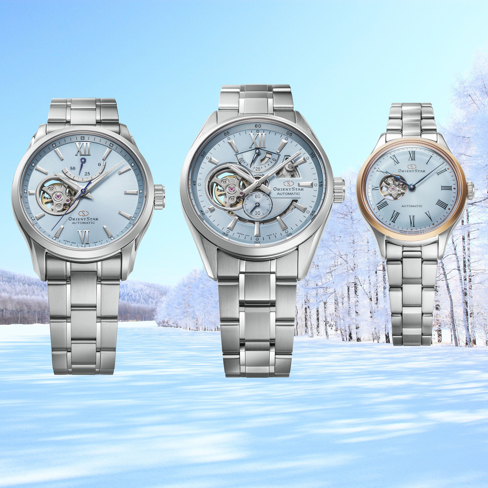 RE-ND0020L00B zegarek elegancki Contemporary - miniatura 4