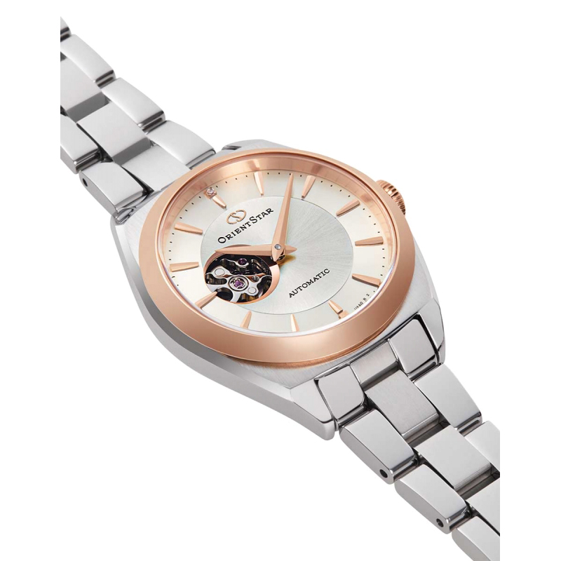 RE-ND0101S00B zegarek damski Open Heart - miniatura 2