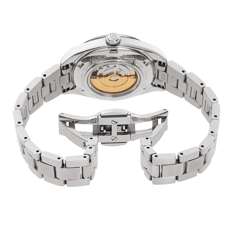 RE-ND0102R00B damski zegarek Open Heart pasek - miniatura 4