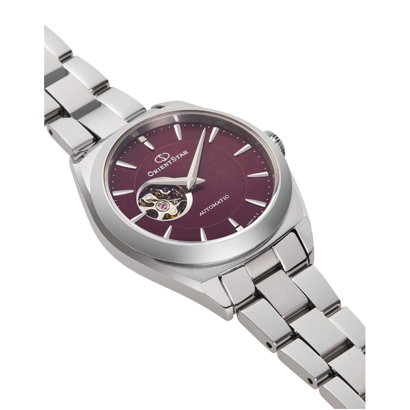 RE-ND0102R00B zegarek damski Open Heart - miniatura 2