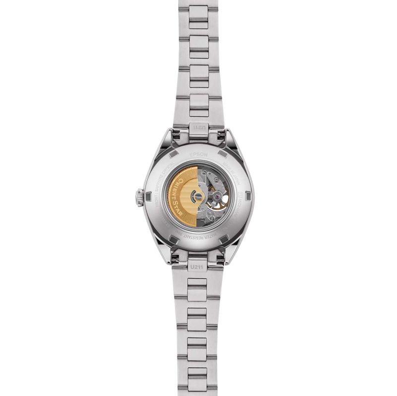 RE-ND0102R00B zegarek klasyczny Open Heart - miniatura 3