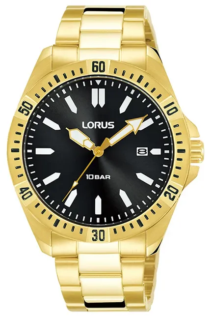 Lorus RH934MX9 Klasyczne - zdjęcie 1