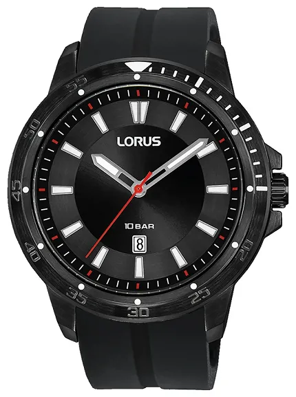 Lorus RH949MX9 Klasyczne - zdjęcie 1