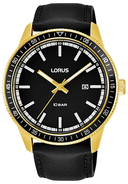 Lorus RH958MX9 Klasyczne - zdjęcie 1