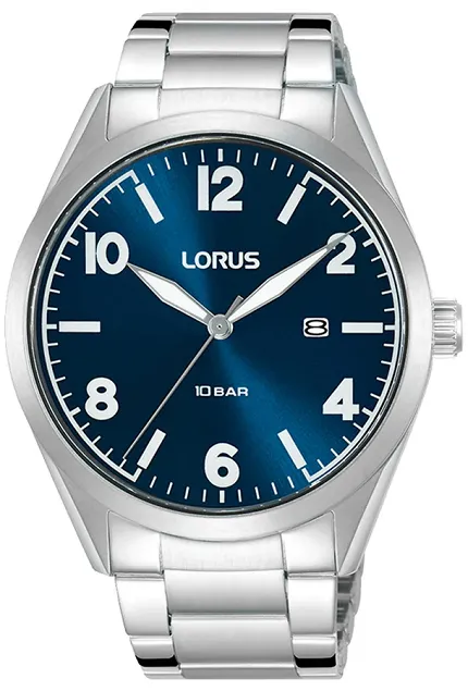 Lorus RH965MX9 Klasyczne - zdjęcie 1
