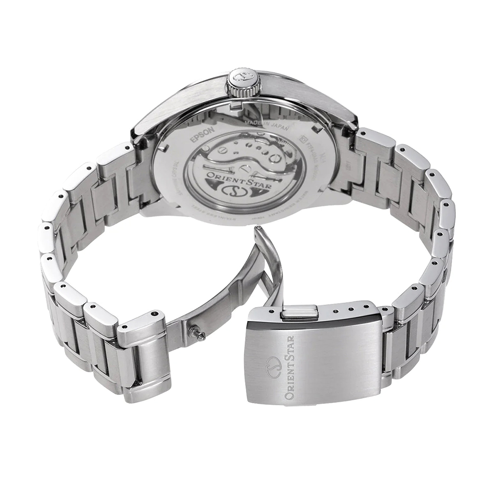 RK-BY0001A00B zegarek elegancki M Collection - miniatura 4