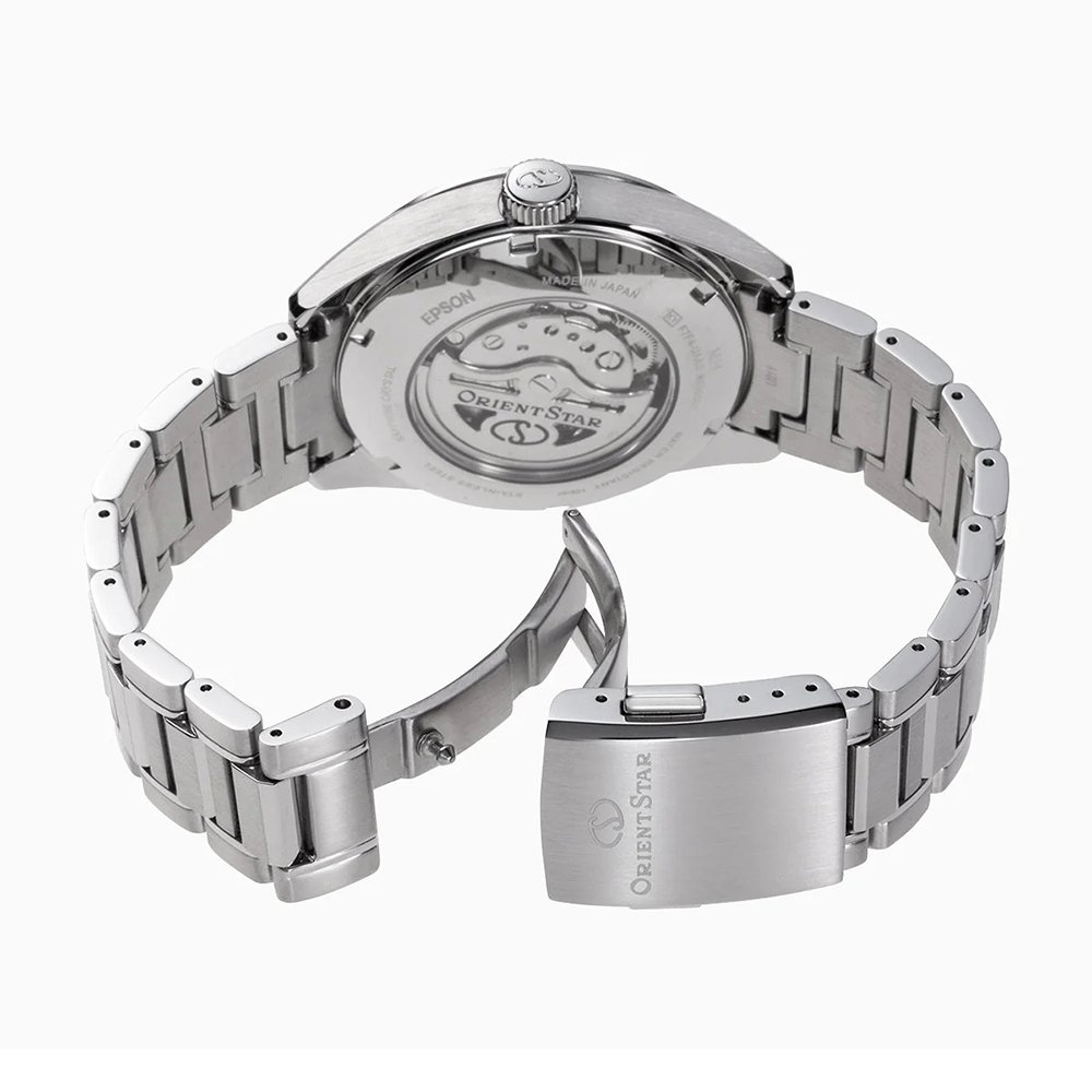 RK-BY0002A00B zegarek elegancki M Collection - miniatura 4