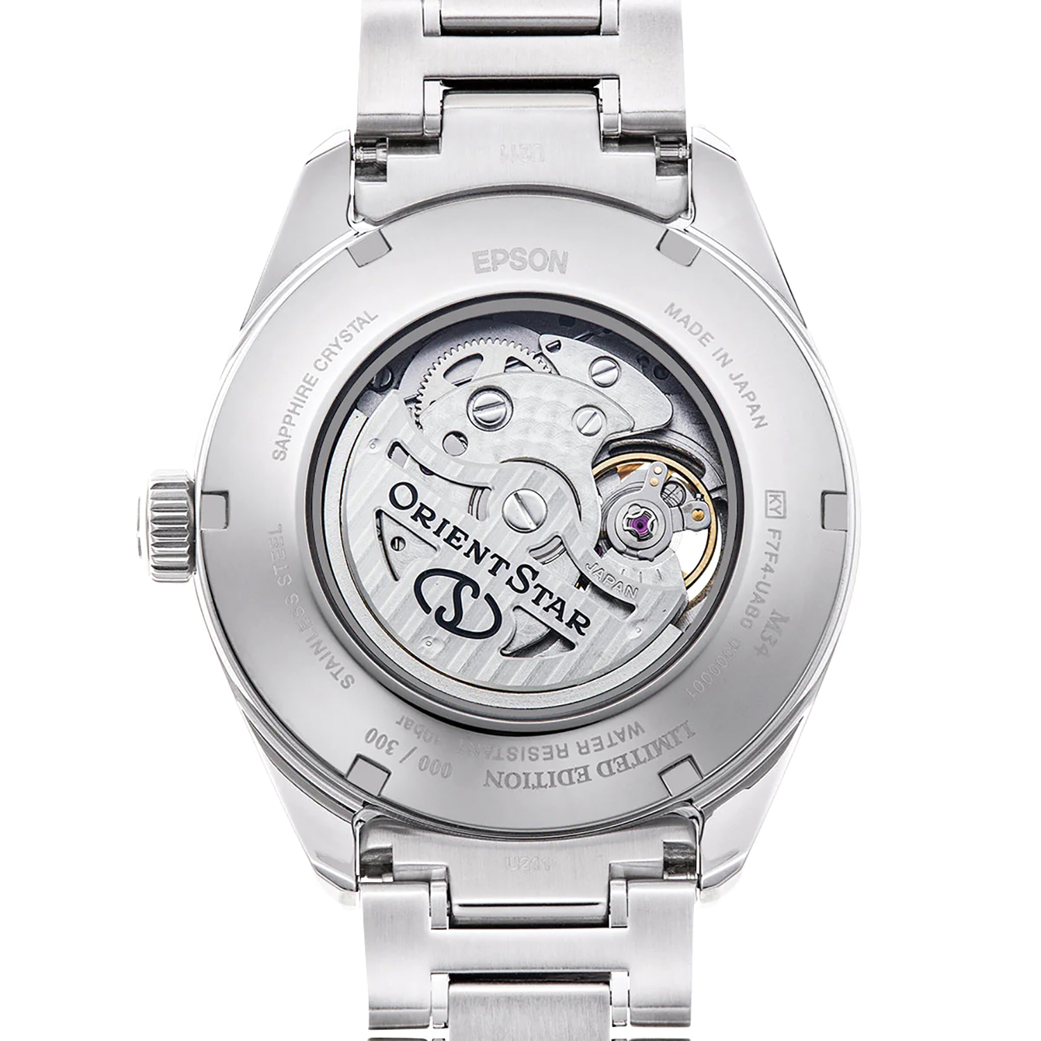 RK-BY0006A00B zegarek elegancki M Collection - miniatura 4