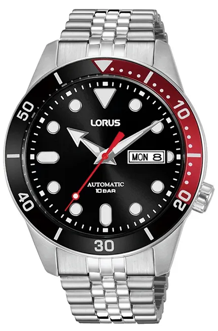 Lorus RL447AX9 Klasyczne - zdjęcie 1