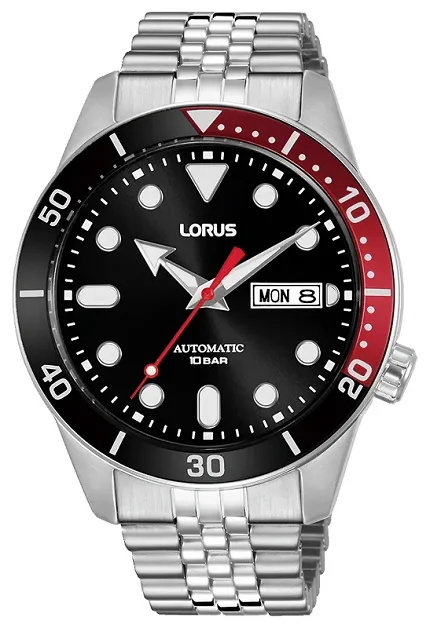 Lorus RL447AX9G Klasyczne