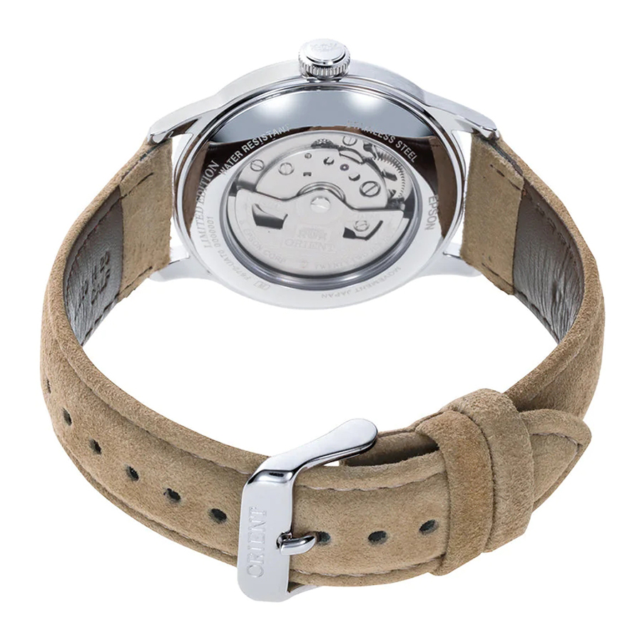 RN-AC0M05G10B męski zegarek Classic Automatic pasek - miniatura 3