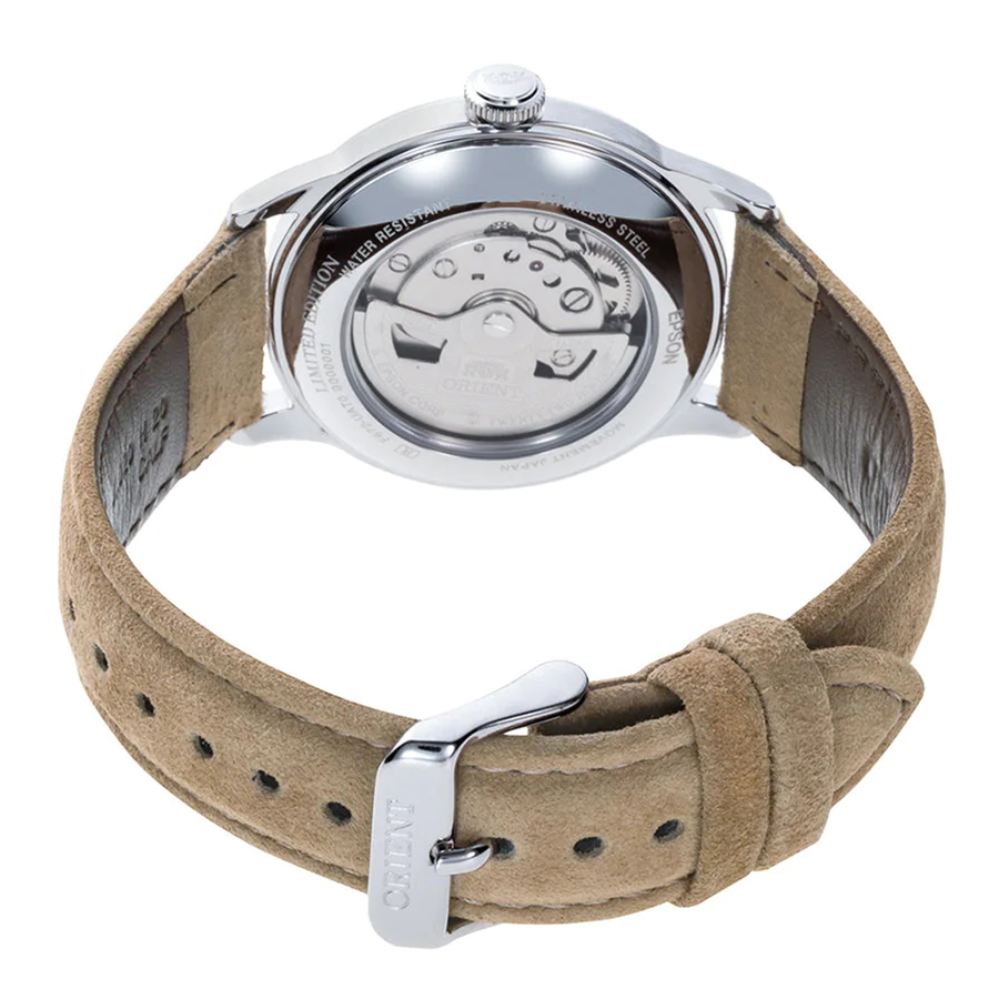RN-AC0M06L10B męski zegarek Classic Automatic pasek - miniatura 3