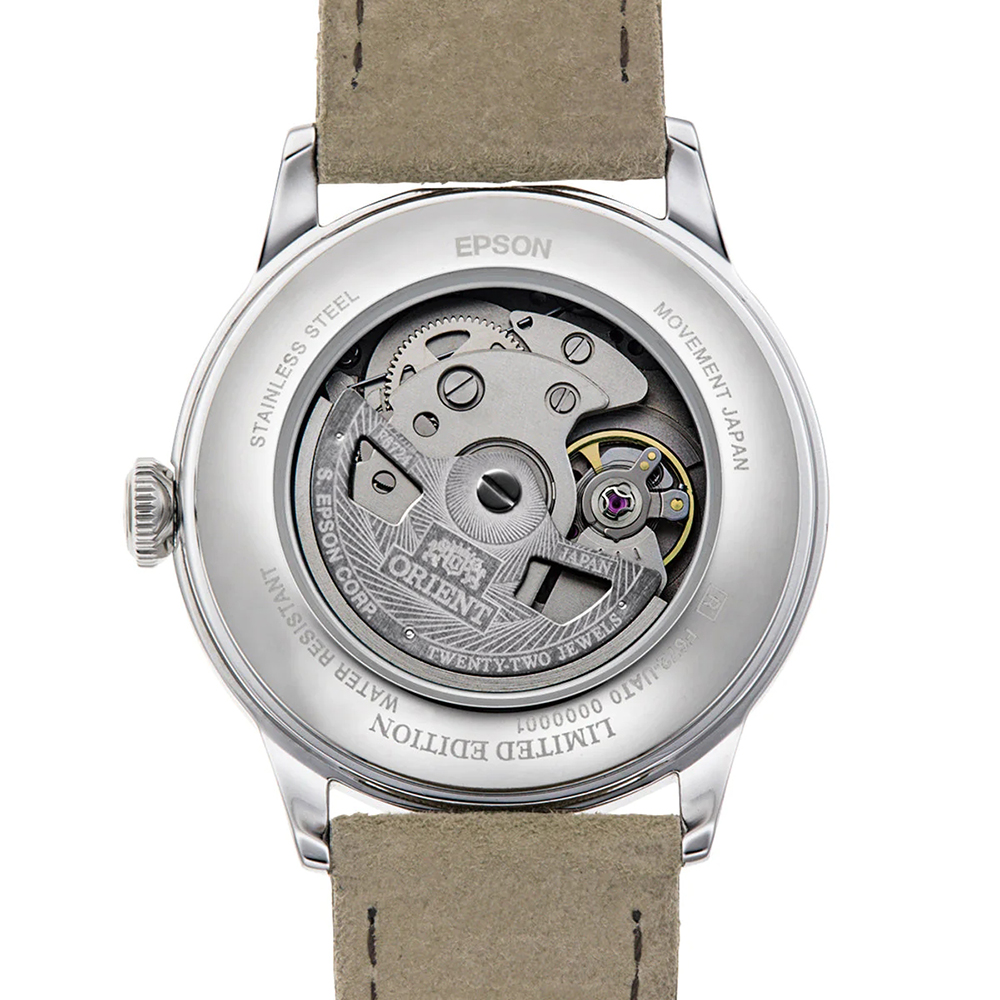 RN-AC0M07G10B zegarek klasyczny Classic Automatic - miniatura 2