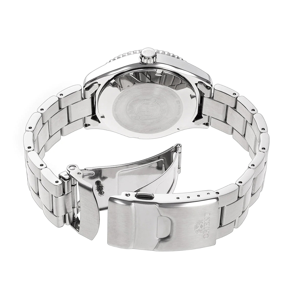 RN-AC0Q01B19B męski zegarek Sporty Automatic bransoleta - miniatura 3