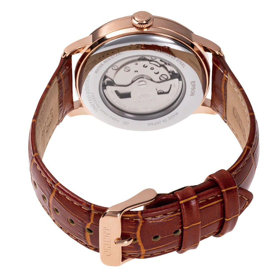 RN-AK0801S10B męski zegarek Classic Automatic pasek - miniatura 3