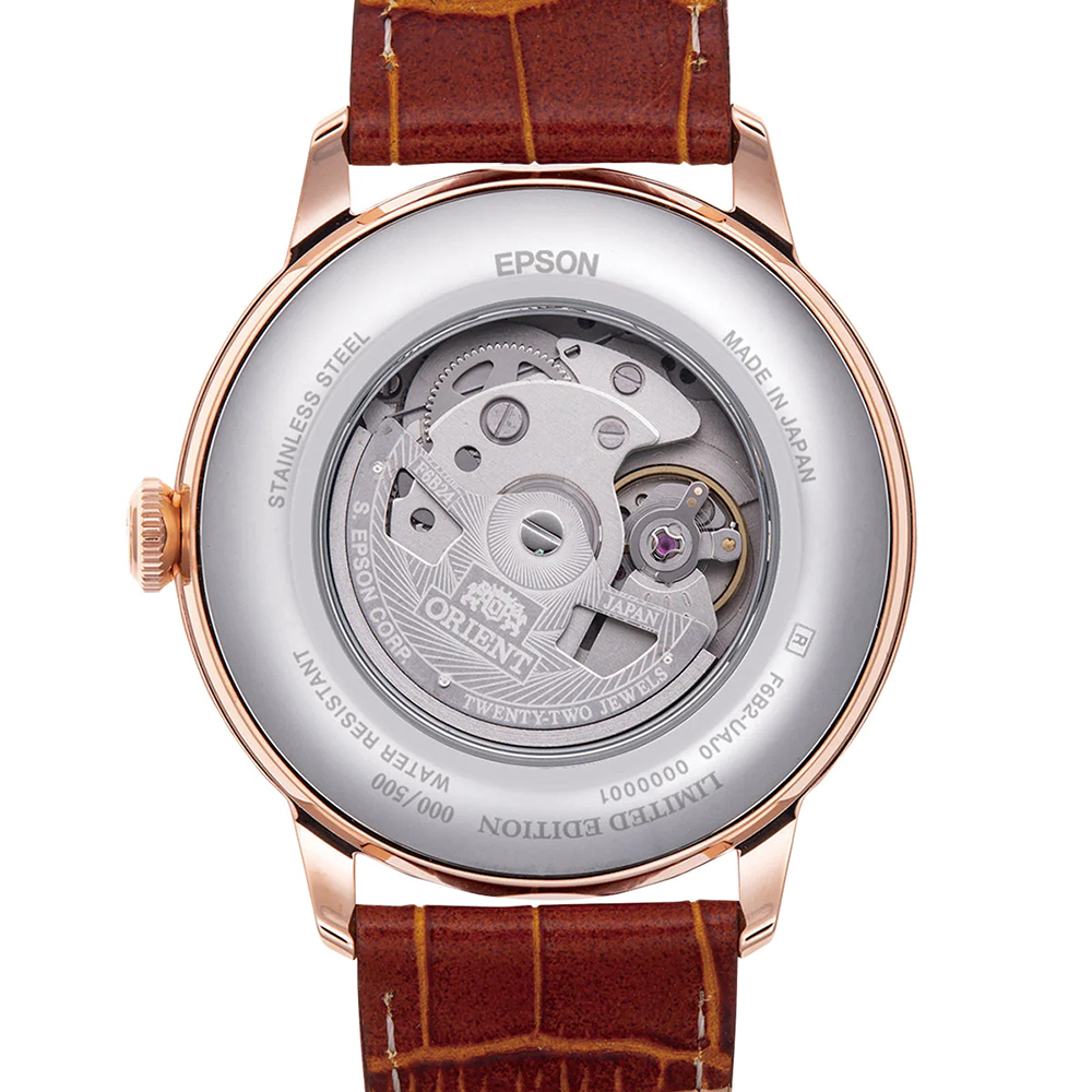 RN-AK0801S10B zegarek męski Classic Automatic - miniatura 2