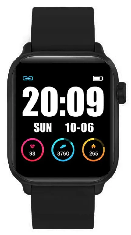 Rubicon RNCE56BIBX01AX Smartwatch - zdjęcie 1