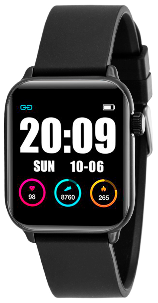 Rubicon RNCE57BIBX05AX Smartwatch