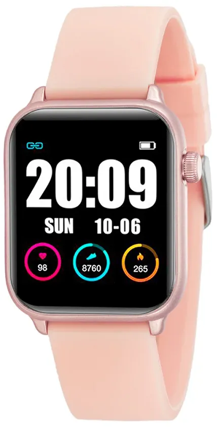 Rubicon RNCE57RIBX05AX Smartwatch